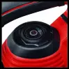 EINHELL - GC-CL 36/230 Li E-Solo - Aspirateur-Souffleur Sans fil - Capacité 45 L - Aspiration 700m3/heure - 5