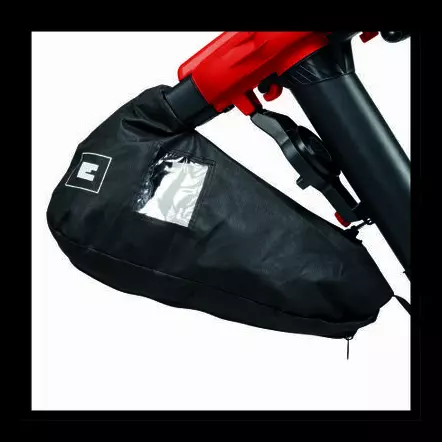 EINHELL - GC-CL 36/230 Li E-Solo - Aspirateur-Souffleur Sans fil - Capacité 45 L - Aspiration 700m3/heure