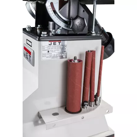 JBOS-5-M Ponceuse à cylindre oscillant monophasée 230V 0.65kW