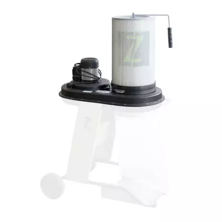 ASA550-FP - Cartouche de Filtration pour Aspirateurs Zipper ASA550E et ASA550ESA Zipper