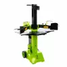 ZIPPER - ZI-HS8TN - Fendeur de Bûches Vertical 400 V - Hauteur fendage 500 mm - 3500 W - 8 Tonnes - 1