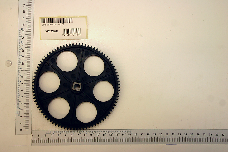 Pignon Crantée Avec Courroie POUR PROJECTEUR CINEMA | eBay