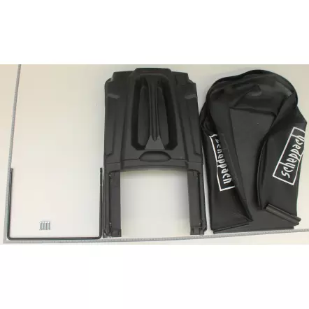 SCHEPPACH - Panier de récupération pour tondeuse MS173-51