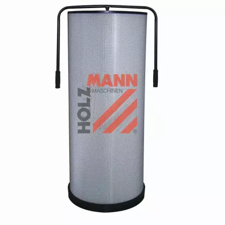 HOLZMANN - ABSFF1UNI - Cartouche de filtration pour aspirateurs à copeaux ABS3000SE, ABS5000SE