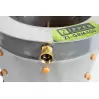 ZI-GRM400 - Plumeuse Rotative de Volailles - Tambour Ø 400 mm - 550W - 230V - 3