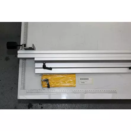 SCHEPPACH - Guide de Dégauchissage pour Combinés Kity Bestcombi 260/2600 et Scheppach Bestcombi 5.0/260