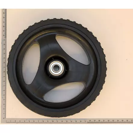 Roue avant ø202 pour tondeuses MS225-53, MS173-51...