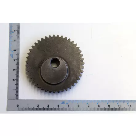 Roue dentée pour débroussailleuse et outil de jardin 4 en 1