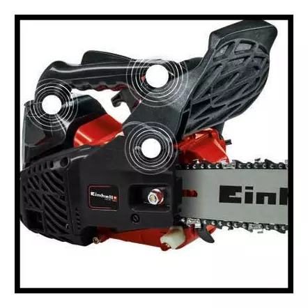 EINHELL - GC-PC 730 I - Elagueuse thermique à chaîne - Longueur de coupe 24 cm
