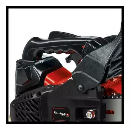 EINHELL - GC-PC 730 I - Elagueuse thermique à chaîne - Longueur de coupe 24 cm