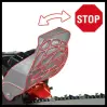 EINHELL - GC-PC 730 I - Elagueuse thermique à chaîne - Longueur de coupe 24 cm - 4