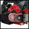 EINHELL - GC-PC 730 I - Elagueuse thermique à chaîne - Longueur de coupe 24 cm - 5