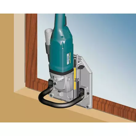VIRUTEX - RV70U - Fraiseuse Déligneuse à rainures 1700W - Profondeur de travail 68 mm