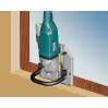 VIRUTEX - RV70U - Fraiseuse Déligneuse à rainures 1700W - Profondeur de travail 68 mm - 2