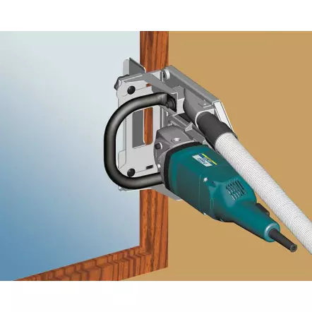 VIRUTEX - RV70U - Fraiseuse Déligneuse à rainures 1700W - Profondeur de travail 68 mm