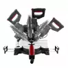BMS305 - Scie à onglet radiale 305 mm - Inclinaison double 45° - 2000 W - 2