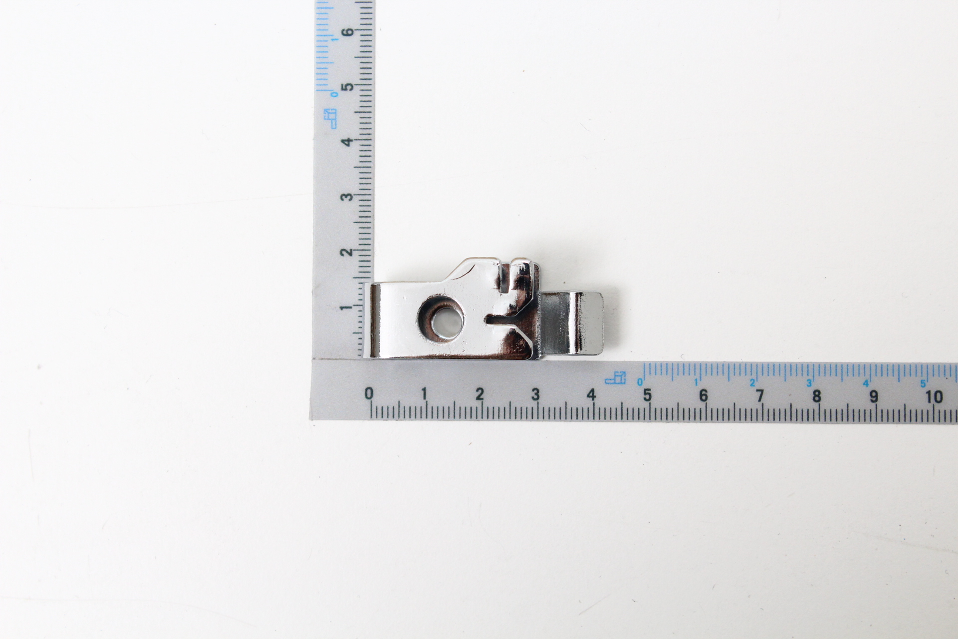 Lot De 2 Pinces De Conversion Pour Lame De Scie à Chantourner - Adaptateur - Noir