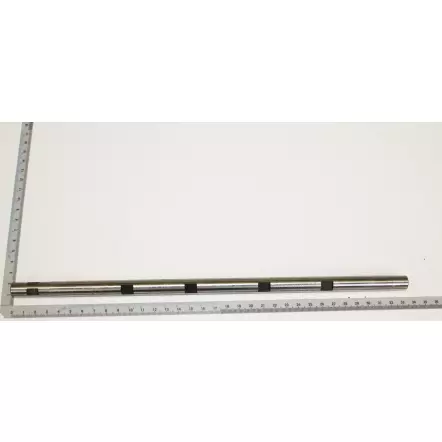 Axe de l'arbre de rabotage pour dégauchisseuse raboteuse HMS1070, Kity DRA260 et Woodster PT105