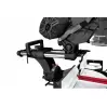 BMS305 - Scie à onglet radiale 305 mm - Inclinaison double 45° - 2000 W - 4