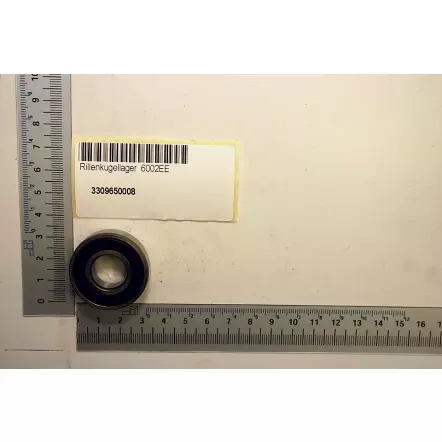 SCHEPPACH - Roulement 6202U Ø35xØ15x11 pour arbre de toupie Scheppach, Kity