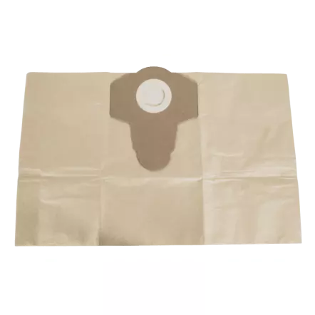 SCHEPPACH - Lot de 5 sacs papiers pour aspirateur d'atelier Scheppach