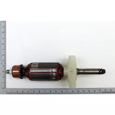 Rotor pour ponceuse girafe Scheppach
