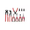JET - Y-116B - Coffret d'outils en aluminium 116 pièces - 4