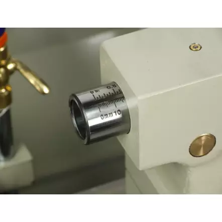 BAILEIGH - PL-1236E-DRO Tour à métaux de Précision 230V 1100W - Entre pointes 915 mm