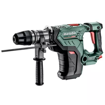 METABO - KHA 18 LTX BL 40 - Perforateur Burineur sans fil 18V - Diamètre de perçage 40 à 105 mm