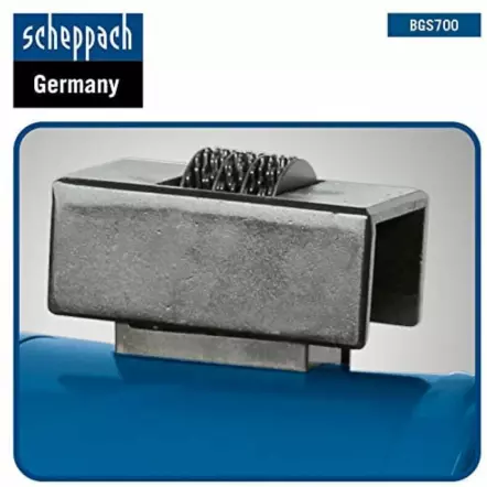 SCHEPPACH - BGS700 Touret mixte à bande et à disque Ø150 mm 230V 50Hz 250W