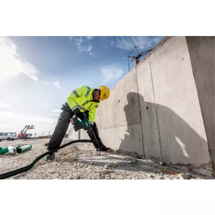 METABO - KHA 18 LTX BL 40 - Perforateur Burineur sans fil 18V - Diamètre de perçage 40 à 105 mm