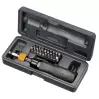 CMT - CMTTW006 - Tournevis Dynamométrique réglable avec 20 embouts & coffret - 2
