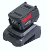 SCHEPPACH - Batterie BP4A-Li18V Lithium 4.0Ah 72 Wh pour outils de jardin - 1