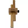 STUBAI - Trusquin double 220 mm en Bois avec graduation 150 mm - 2