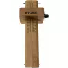 STUBAI - Trusquin double 220 mm en Bois avec graduation 150 mm - 3