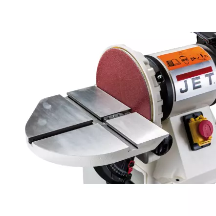 JET - JSG 96-M Ponceuse à disque et à bande 230V