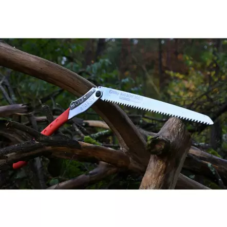SILKY - BIGBOY Professional - Scie japonaise de charpentier pliable - Longueur 360 mm
