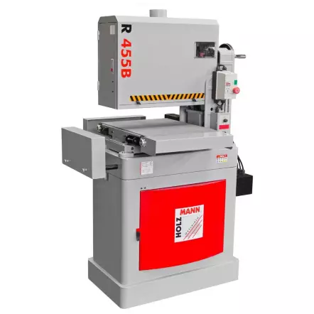 R455B - Ponceuse à Bande large avec bâti ouvert - 400 V - Largeur de ponçage 457 mm