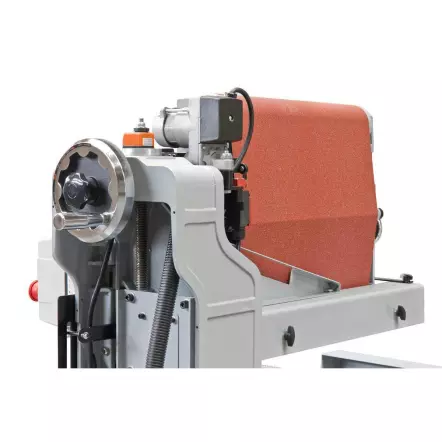 R455B - Ponceuse à Bande large avec bâti ouvert - 400 V - Largeur de ponçage 457 mm