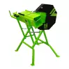 ZIPPER - ZI-WP400TN - Petite Scie à Bûches sur pied 2200 W - 230 V - Lame Ø405 mm - 1