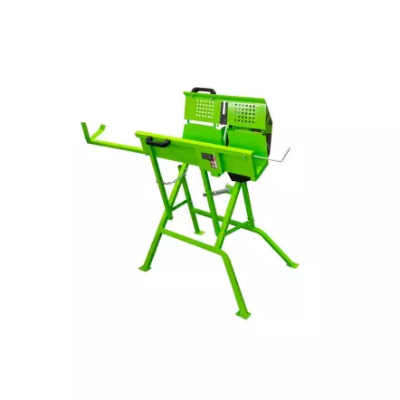 ZIPPER - ZI-WP400TN - Petite Scie à Bûches sur pied 2200 W - 230 V - Lame Ø405 mm