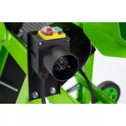 ZIPPER - ZI-WP500TN - Scie à Bûches 3000 W - 230 V - Lame Ø505 mm
