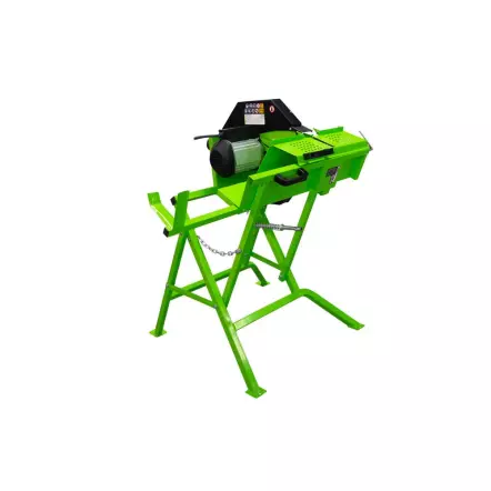 ZIPPER - ZI-WP400TN - Petite Scie à Bûches sur pied 2200 W - 230 V - Lame Ø405 mm