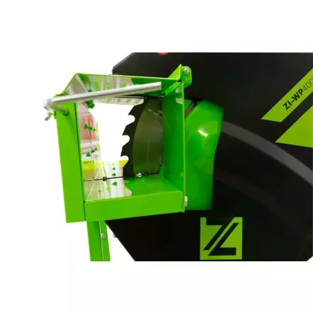 ZIPPER - ZI-WP400TN - Petite Scie à Bûches sur pied 2200 W - 230 V - Lame Ø405 mm
