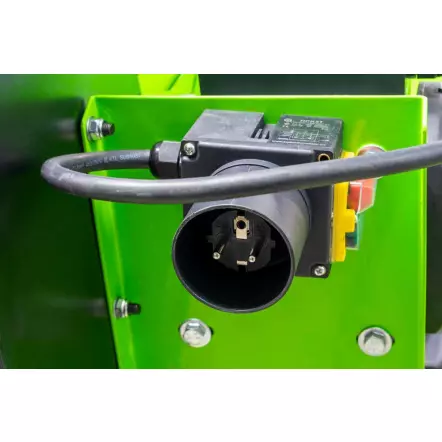 ZIPPER - ZI-WP400TN - Petite Scie à Bûches sur pied 2200 W - 230 V - Lame Ø405 mm