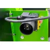 ZIPPER - ZI-WP400TN - Petite Scie à Bûches sur pied 2200 W - 230 V - Lame Ø405 mm - 6