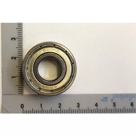 SCHEPPACH - Roulement 6001-Z  Ø28xØ12x8 pour machine Kity, Woodster, Scheppach