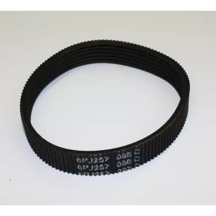 SCHEPPACH - Courroie crantée 6PJ257 096C 14,5x4 mm pour coupe carreaux FS8500