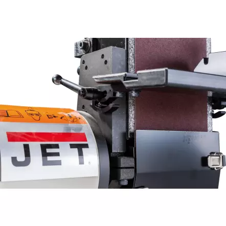 JET - JSG 96-M Ponceuse à disque et à bande 230V