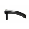 HOLZPROFI - DW-SUPP-E - Support d’outil coudé pour tournage intérieur et extérieur - 1